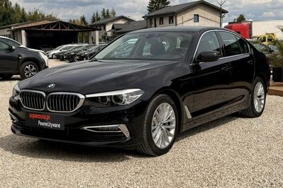 BMW Seria 5 530e iPerformance xDrive