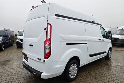 Ford Transit Custom L2H2 Zabudowa Warsztatowa