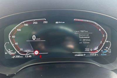 BMW Seria 5 530e xDrive