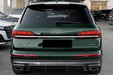 Audi Q7 55 TFSI e quattro S Line