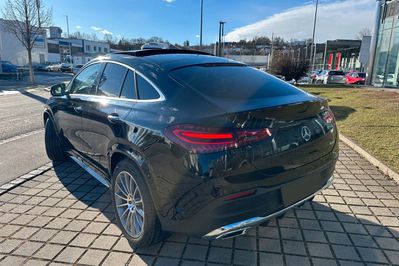 Mercedes GLE Coupe 300 d 4-Matic AMG Line