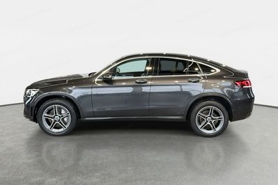Mercedes GLC Coupe 300 e 4-Matic