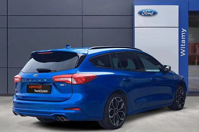 Ford Focus 1.0 Ecoboost Mhev St-Line Style