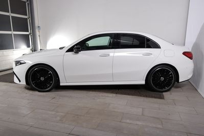 Mercedes Klasa A 200 AMG Line
