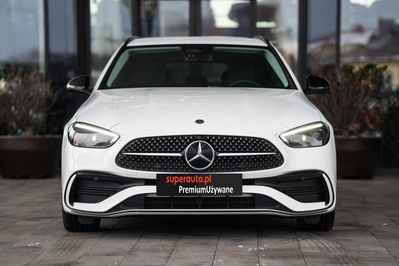 Mercedes Klasa C Kombi 200 4MATIC AMG Line