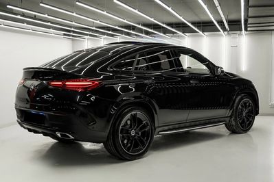 Mercedes GLE Coupe 450 d 4-Matic AMG Line