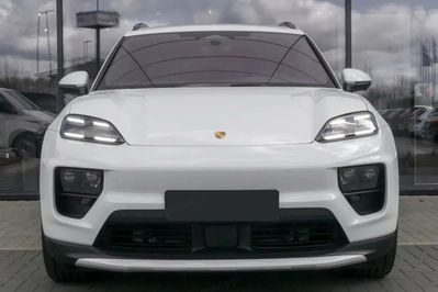 Porsche Macan 4S