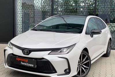 Toyota Corolla 1.8 Hybrid Gr Sport Dynamic