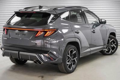 Hyundai Tucson 1.6 T-GDi N-Line 2WD