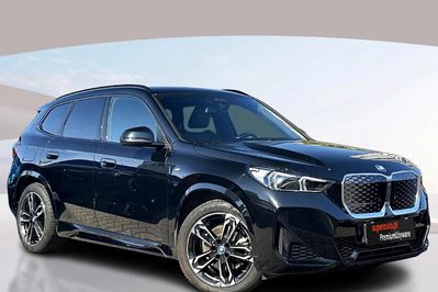 BMW iX1 xDrive30 M Sport