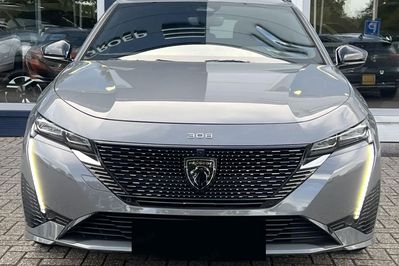 Peugeot 308 GT SW EAT8 1.5 BlueHDi