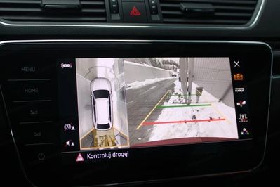 Skoda Superb 2.0 TDI 4x4 L&K DSG