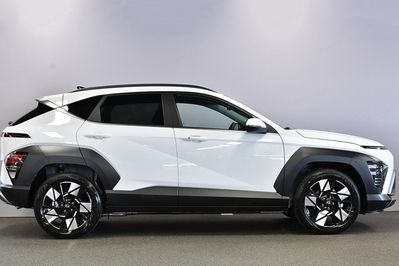 Hyundai Kona 1.6 T-GDI Platinum DCT