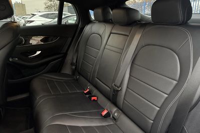 Mercedes GLC Coupe 220 d 4-Matic