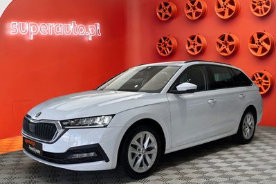 Skoda Octavia 2.0 TDI Ambition DSG
