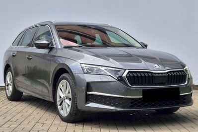 Skoda Octavia Drive Selection 1.5 TSI mHEV DSG