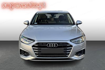 Audi A4 35 TFSI Advanced
