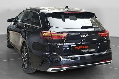 Kia Ceed 1.6 Gdi Phev Business Line Dct