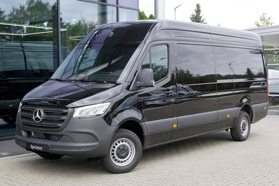 Mercedes Sprinter 317 CDI PRO Długi 9G-Tronic