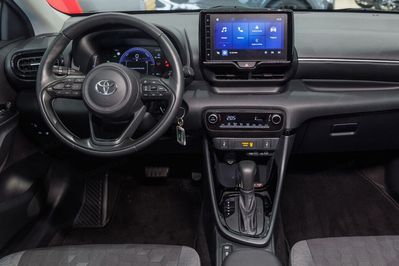 Toyota Yaris Hybrid 1.5 Style