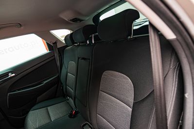 Hyundai Tucson CRDi Style 2WD DCT