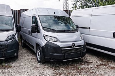 Opel Movano L2H2