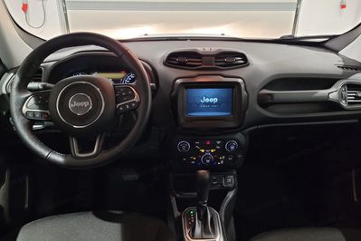Jeep Renegade 1.5 T4 Limited FWD S&S DCT