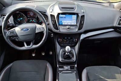 Ford Kuga 1.5 EcoBoost FWD ST-Line ASS