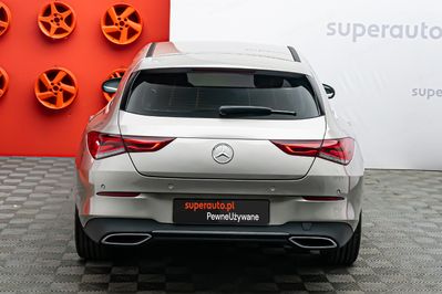 Mercedes CLA 200 d