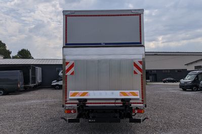 Iveco Eurocargo ML160E28/P