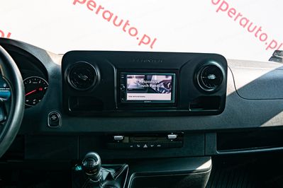 Mercedes Sprinter Długi Zabudowa Brygadowa 316 CDI