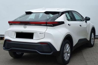 Toyota C-HR Comfort 1.8 Hybrid
