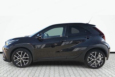 Toyota Aygo X 1.5 Hybrid Style e-CVT