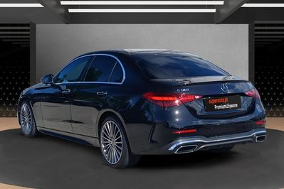 Mercedes Klasa C 180 AMG