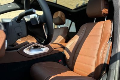 Mercedes GLE Coupe 450 d 4-Matic AMG Line