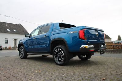 Volkswagen Amarok V6 TDI 4Mot. Aventura AT10