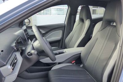 BYD Dolphin Surf Boost