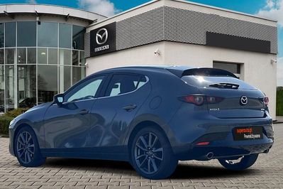 Mazda 3 2.0 Exclusive Line aut