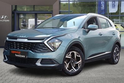 Kia Sportage 1.6 t-Gdi m 2WD