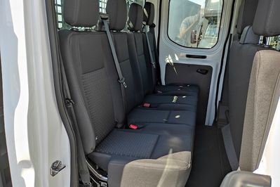 Ford Transit 350 L4 Trend Zabudowa Brygadowa + Wywrotka RWD