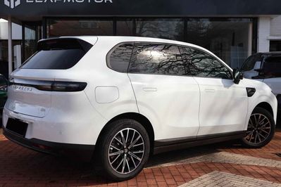 Leapmotor B10 Design Hybrid EV 18,8 kWh