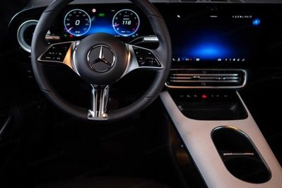 Mercedes CLA 180 Progressive