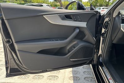 Audi A5 40 TFSI quattro S Line