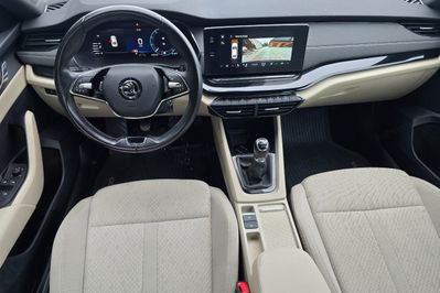 Skoda Octavia 1.5 TSI Style