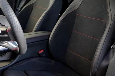 Mercedes CLA 220  4-Matic  AMG Line