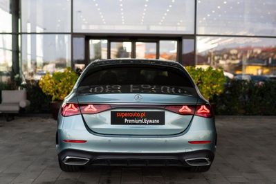 Mercedes Klasa E 220 d 4MATIC AMG Line