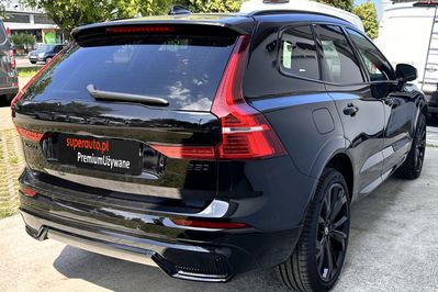 Volvo XC60 B5 B AWD Plus Black Edition