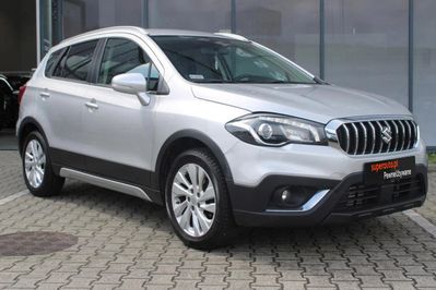 Suzuki SX4 S-cross 1.4 Premium 4x4