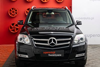 Mercedes GLK 350 CDI 4-Matic