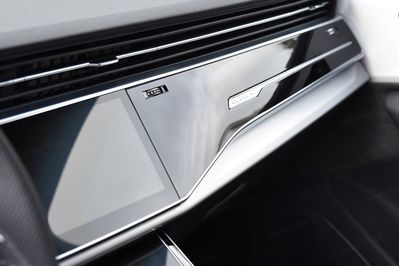 Audi Q8 TDI quattro S line